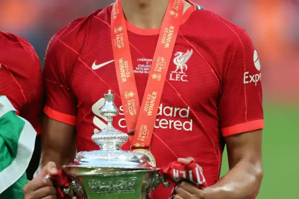 trent alexander-arnold — GB news