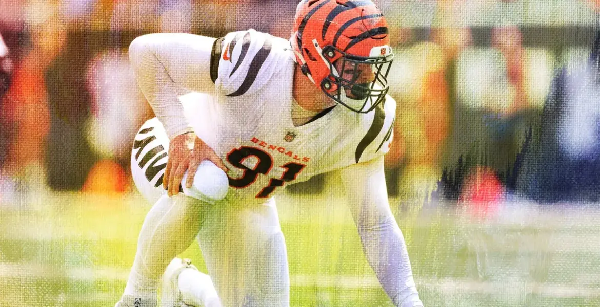 trey hendrickson — GB news