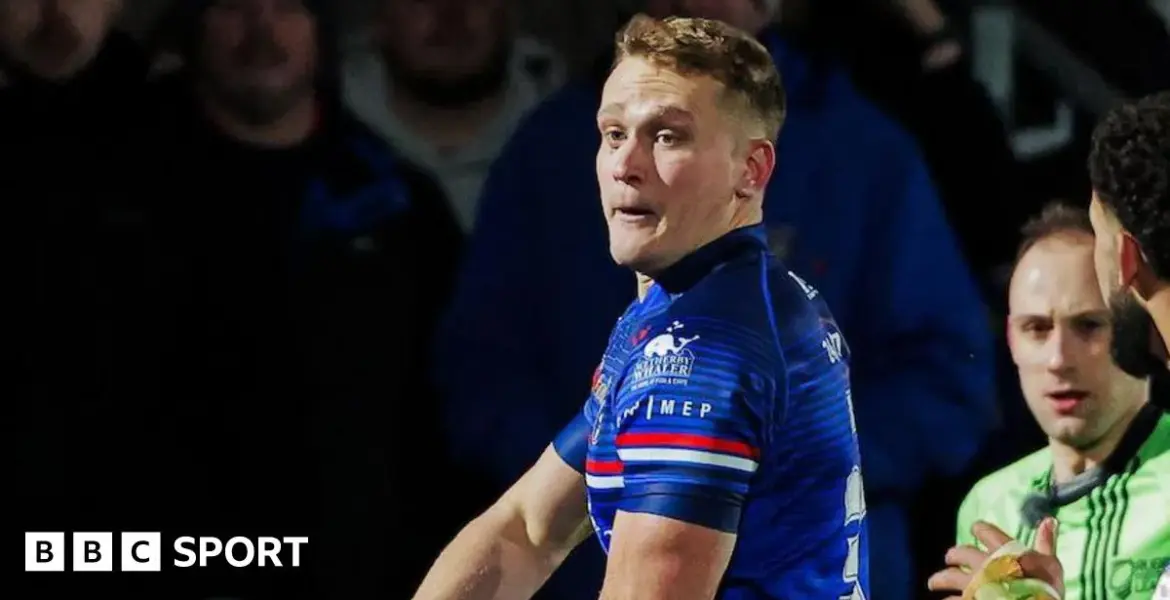 trinity vs hull fc — GB news