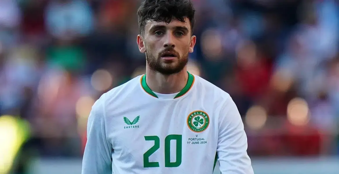 troy parrott — GB news