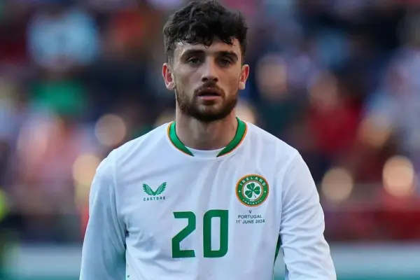 troy parrott — GB news