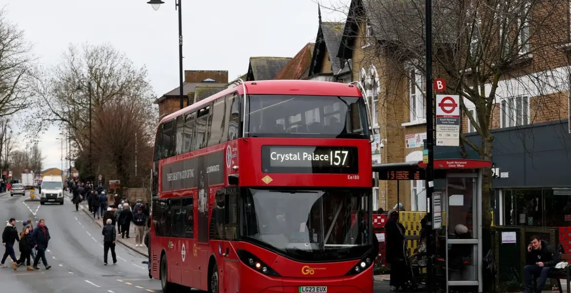 tube strike london — GB news