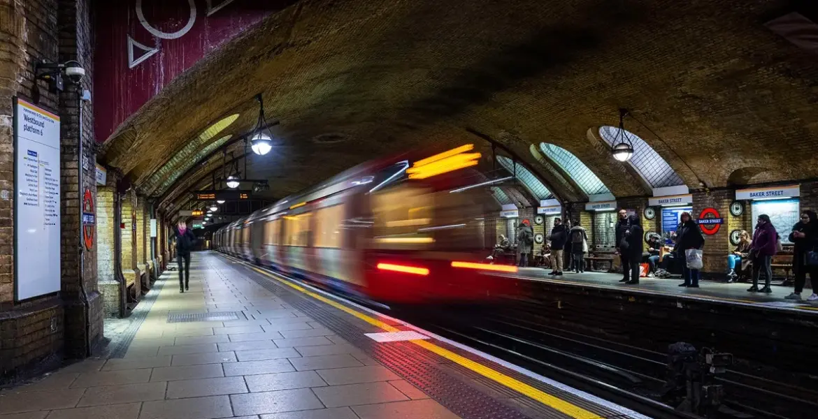 tube strikes march 2026 — GB news