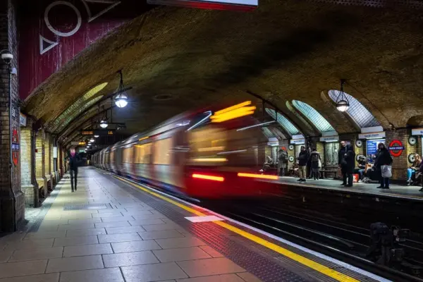 tube strikes march 2026 — GB news