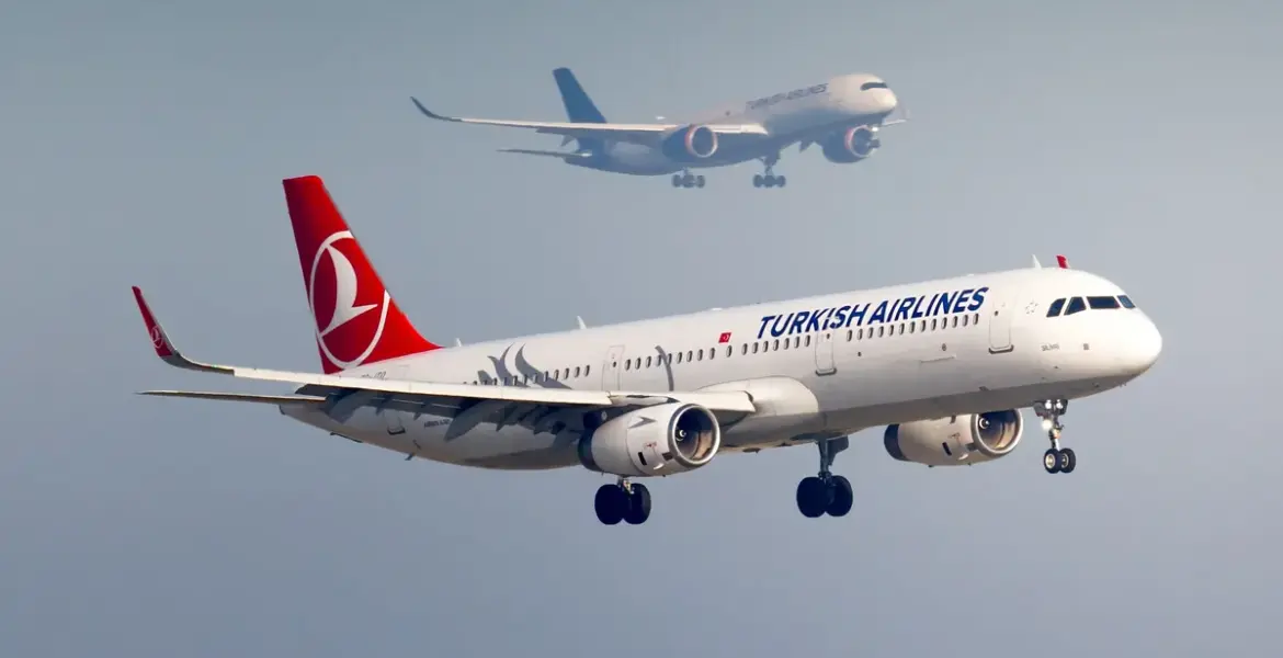 turkish airlines — GB news