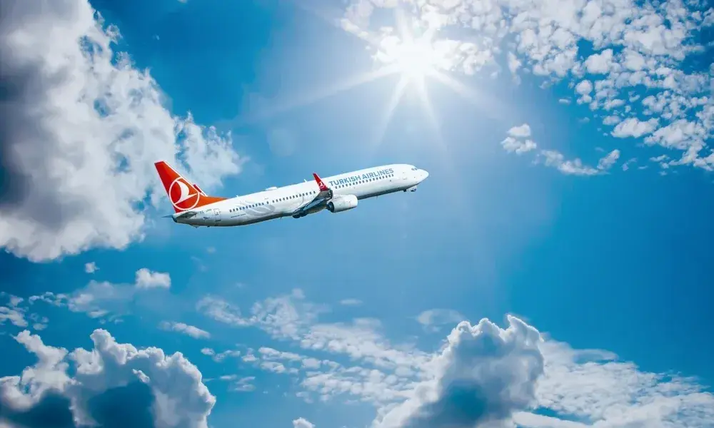 turkish airlines — GB news