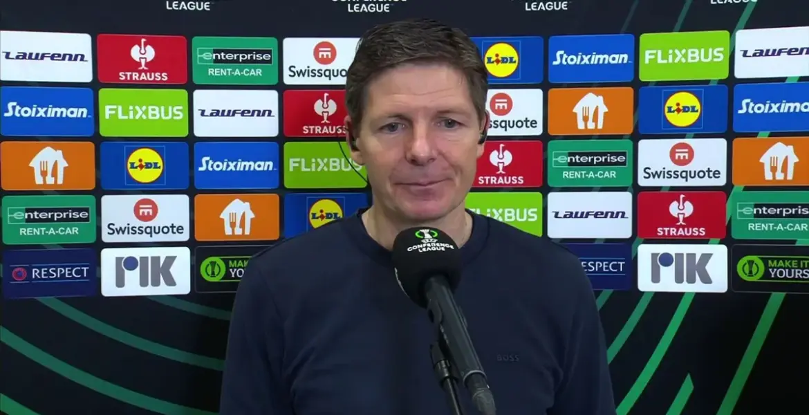 uefa conference league — GB news