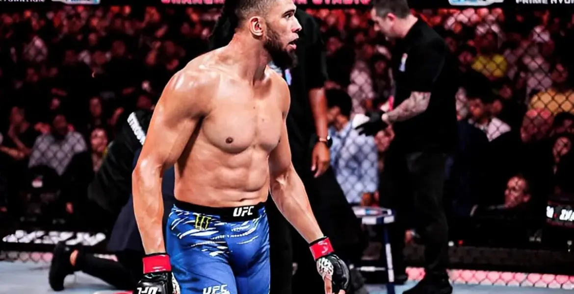ufc 327 — GB news