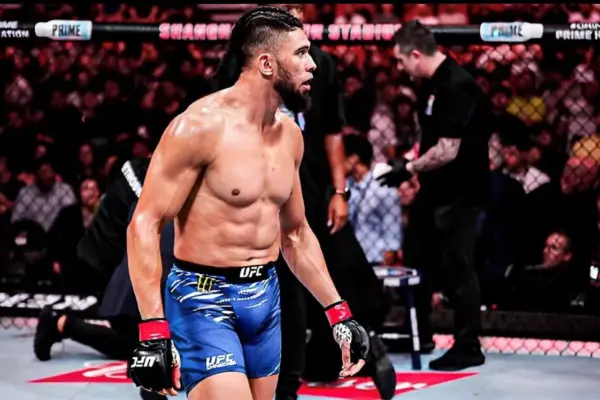 ufc 327 — GB news