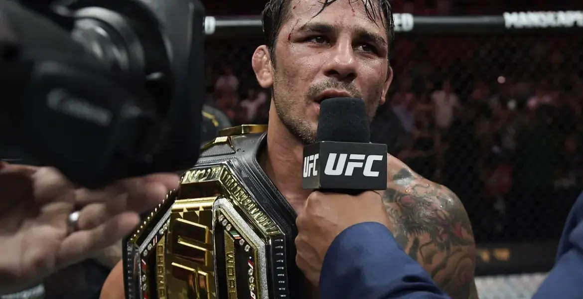 ufc results — GB news