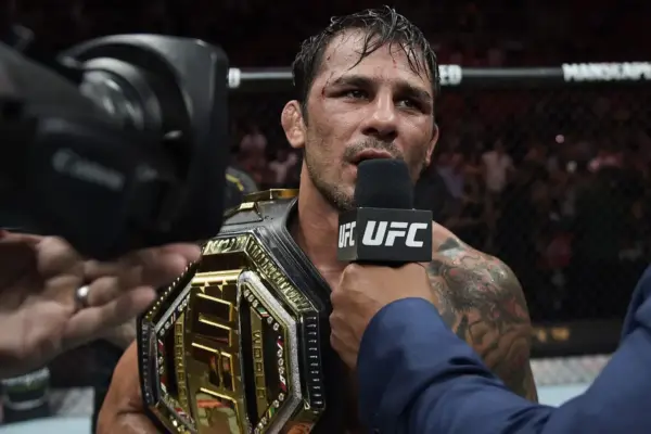 ufc results — GB news