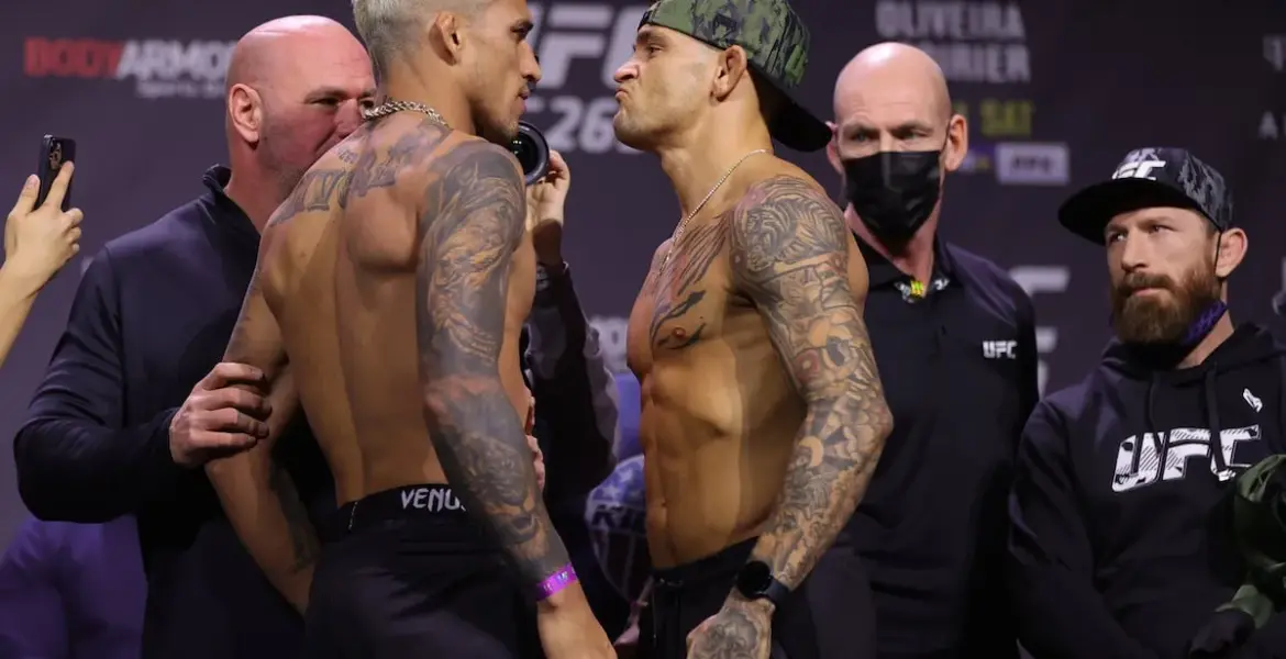 ufc schedule — GB news