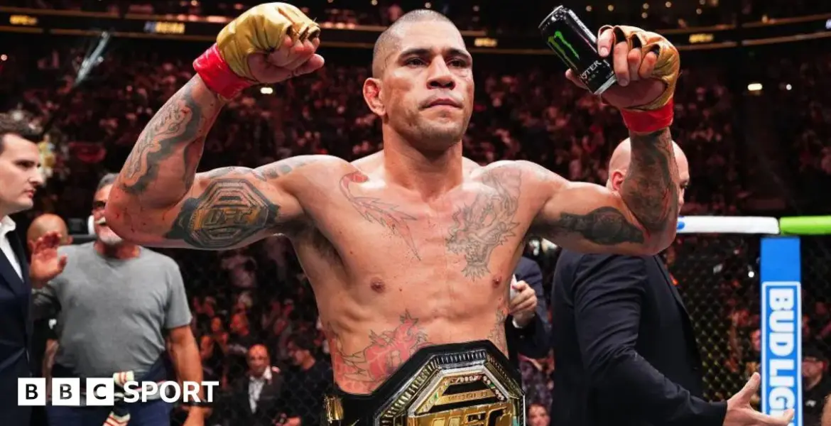 ufc white house — GB news