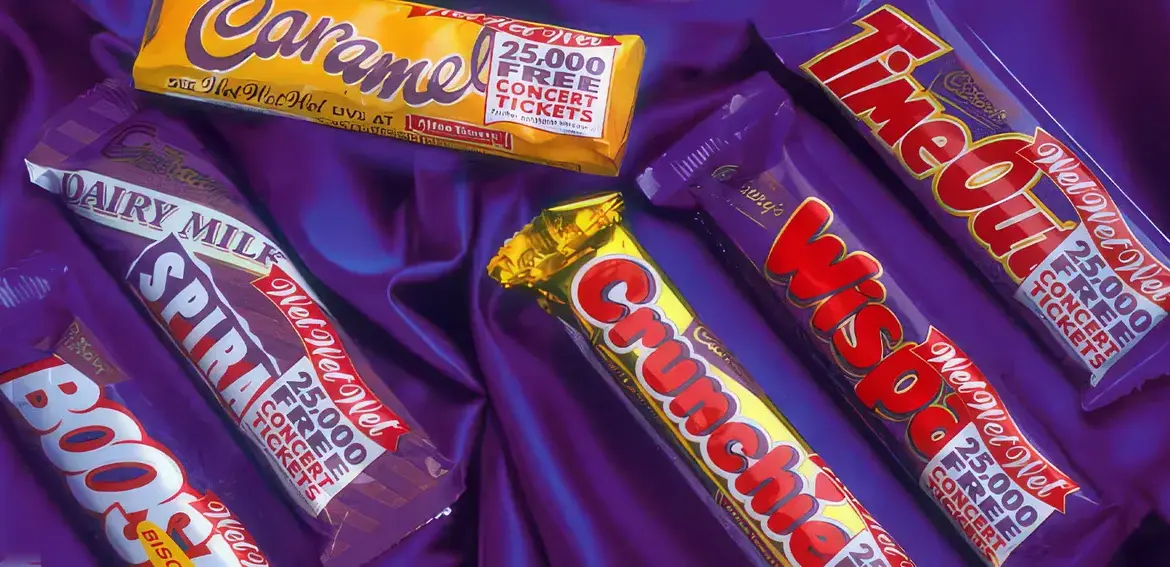uk chocolate brand — GB news