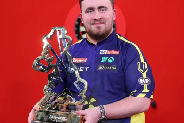 uk open darts prize money — GB news