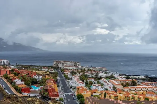 uk tourists tenerife emergency — GB news