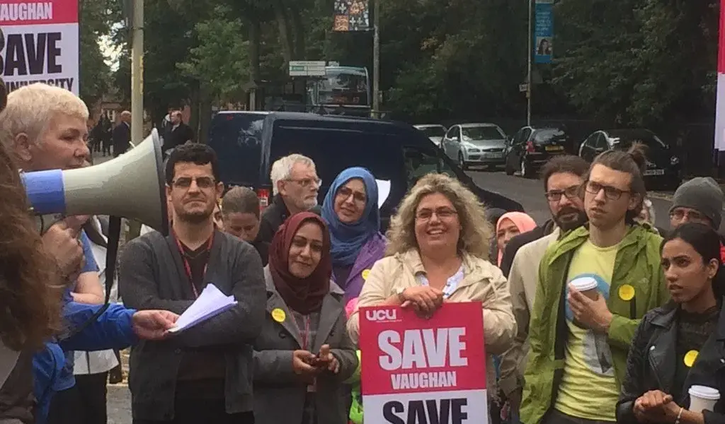 university of leicester course closures — GB news