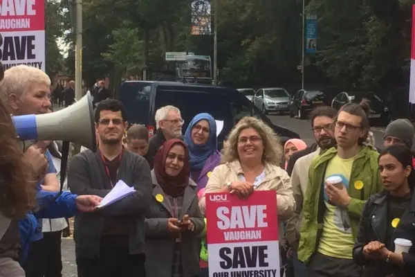 university of leicester course closures — GB news