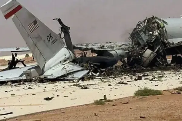 us radar jet — GB news