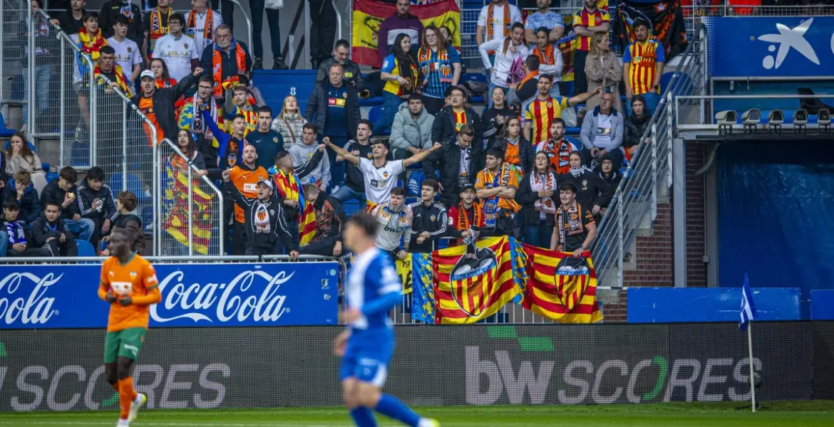 valencia vs alavés — GB news
