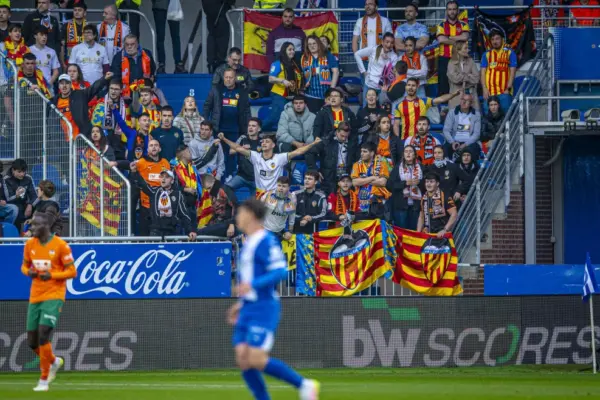 valencia vs alavés — GB news