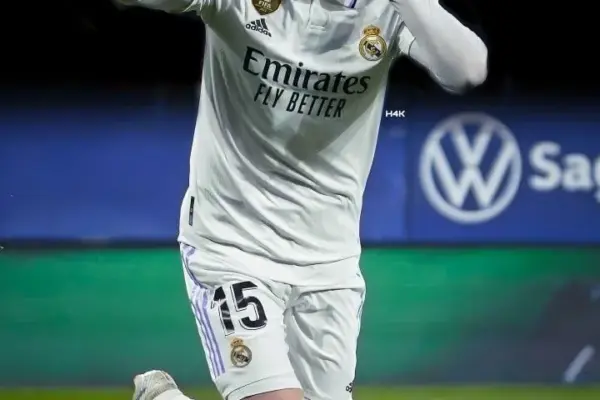 valverde real madrid — GB news