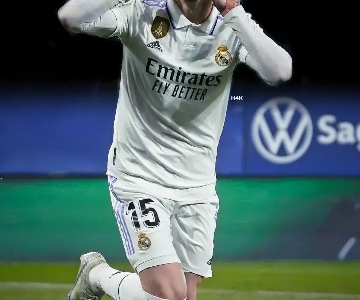 valverde real madrid — GB news