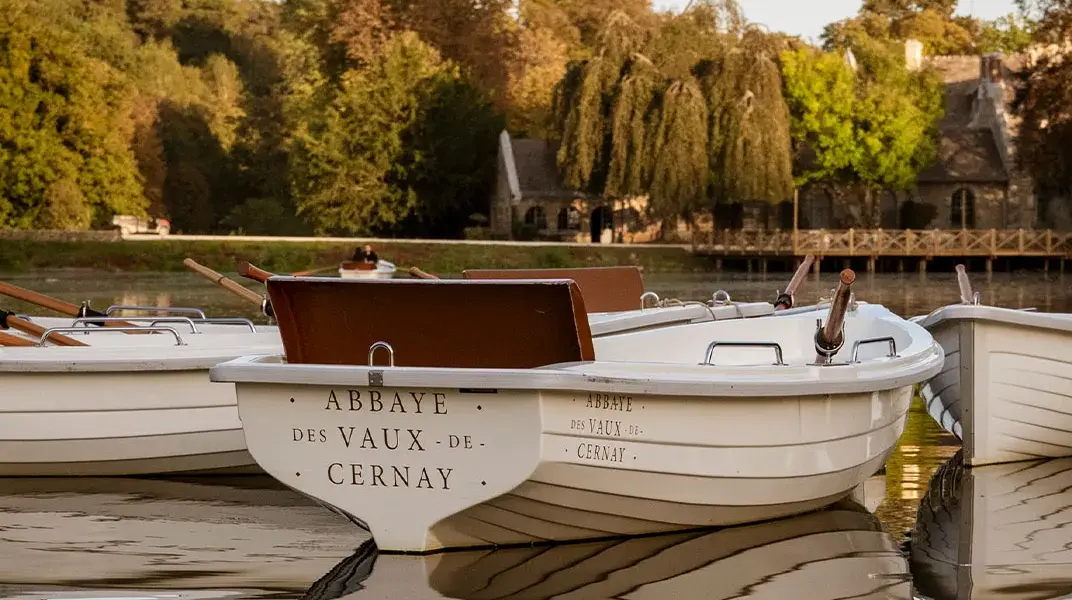 vaux de cernay — GB news