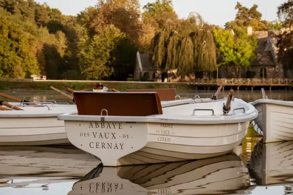 vaux de cernay — GB news