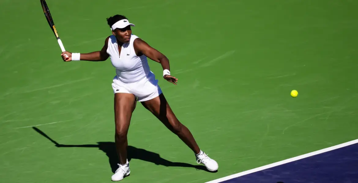 venus williams — GB news