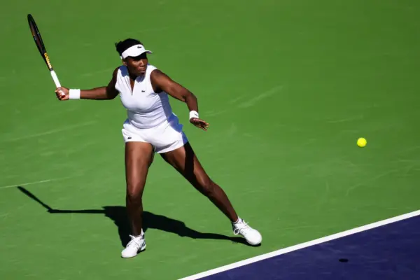 venus williams — GB news