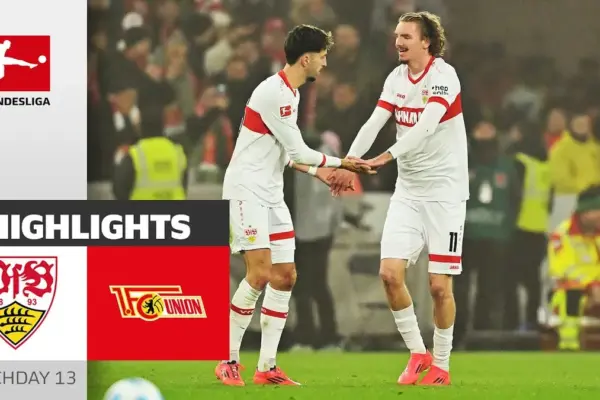 vfb stuttgart vs porto — GB news