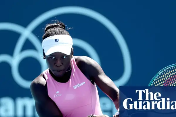 victoria mboko — GB news