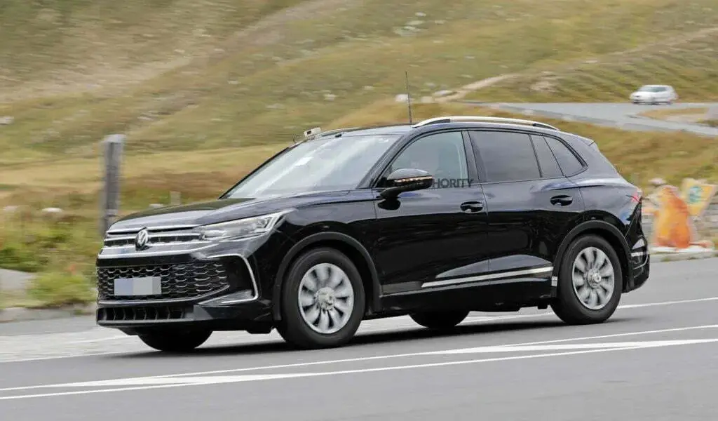 volkswagen — GB news