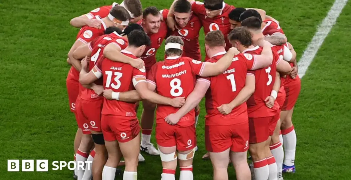 wales v ireland 2026 — GB news