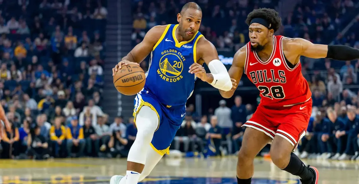 warriors vs bulls — GB news
