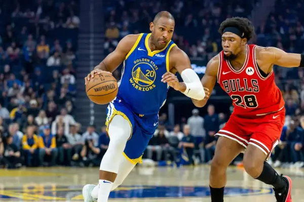 warriors vs bulls — GB news