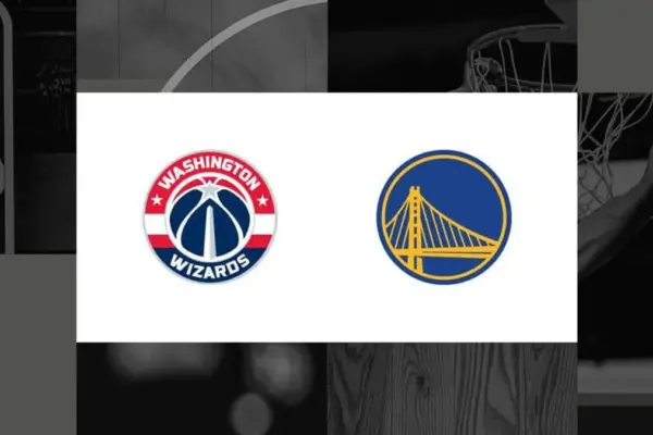 warriors vs wizards — GB news
