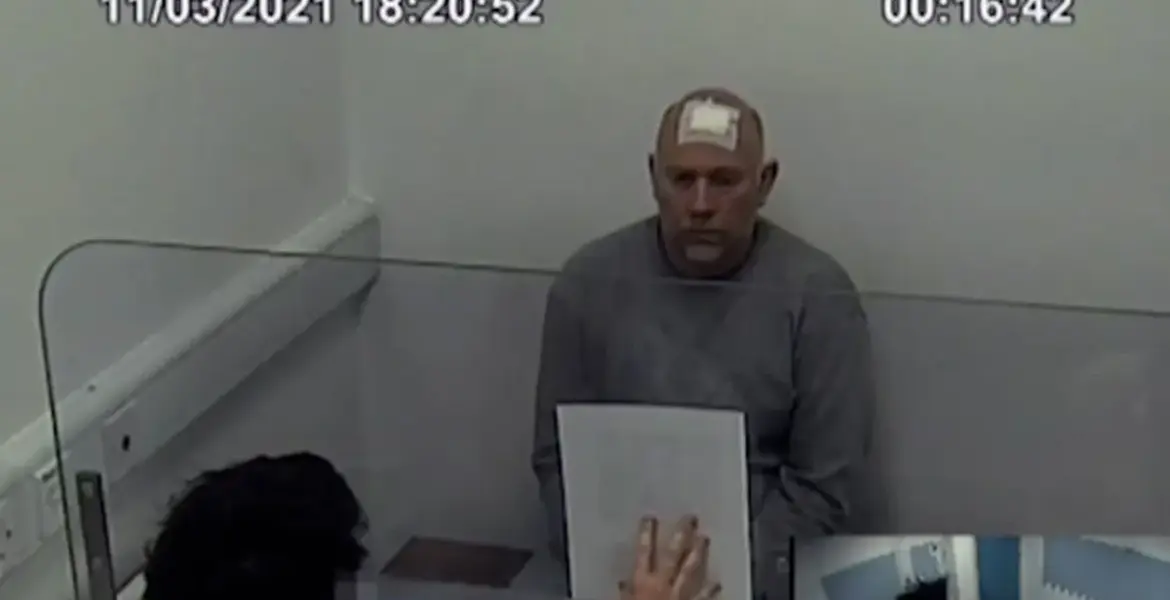 wayne couzens — GB news