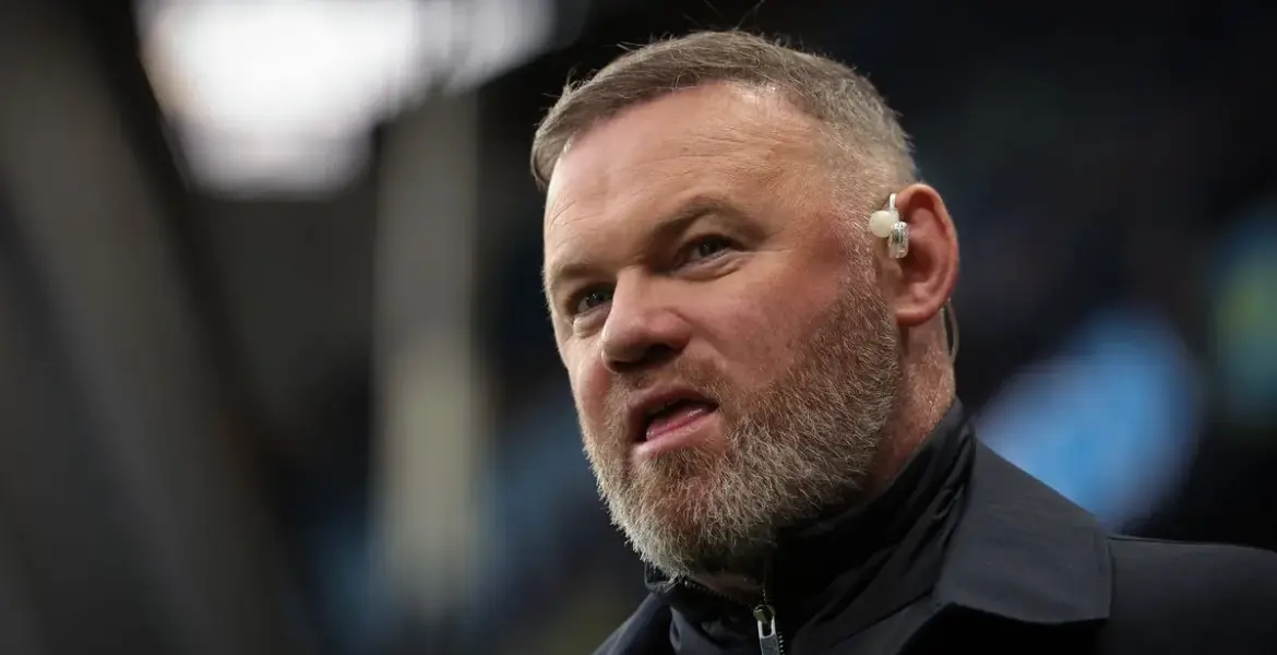 wayne rooney — GB news