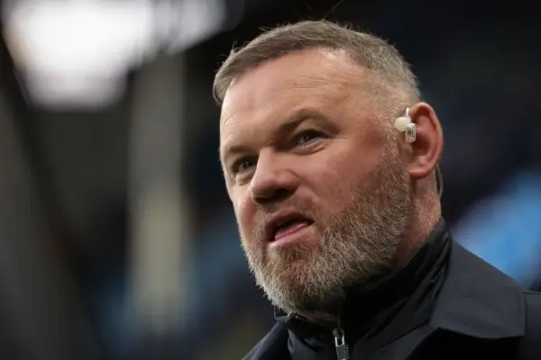 wayne rooney — GB news