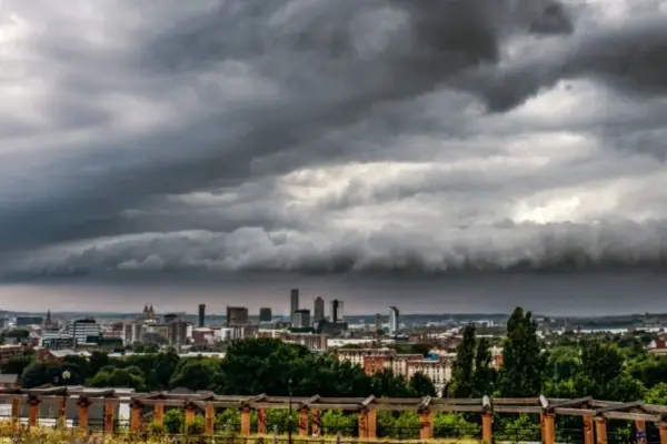 weather liverpool — GB news