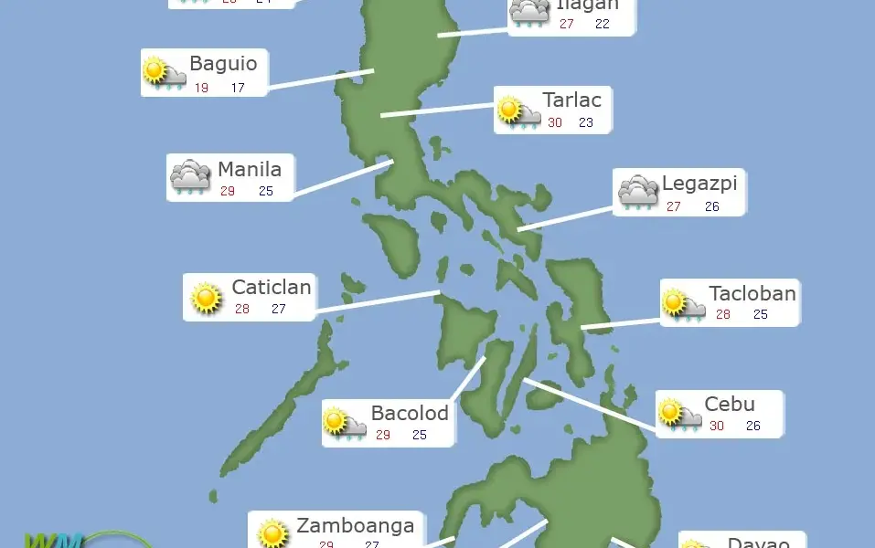 weather today — GB news