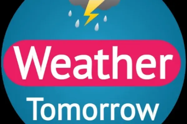 weather tomorrow — GB news