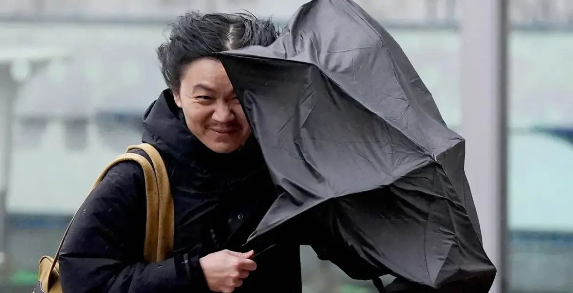 weather warnings — GB news