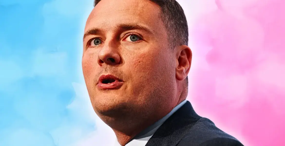 wes streeting — GB news