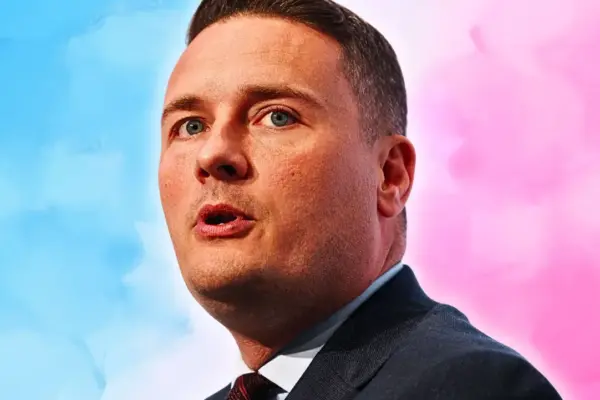 wes streeting — GB news