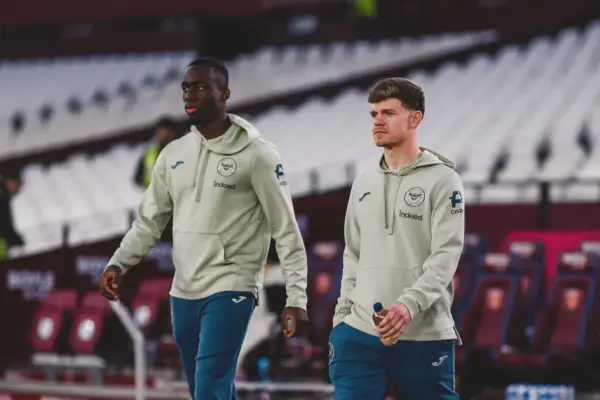 west ham vs brentford — GB news