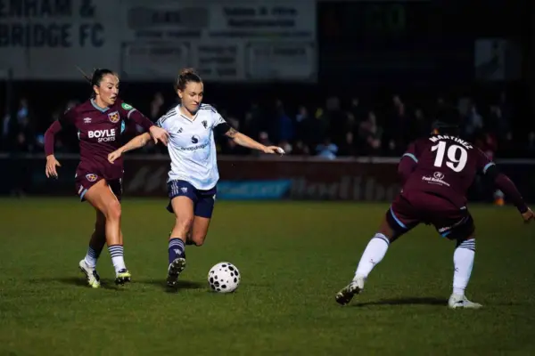 west ham vs man utd — GB news