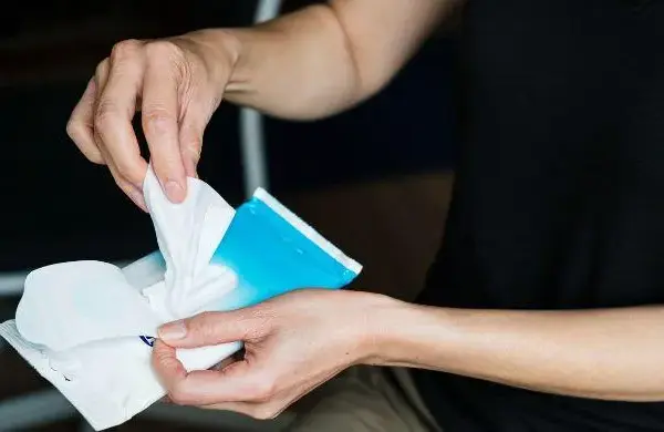 wet wipes — GB news